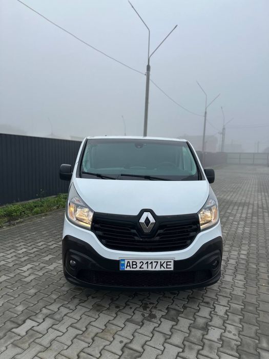 Trafic 3 2019р. пасажир, 1.6 дизель з однією турбіною. Торг