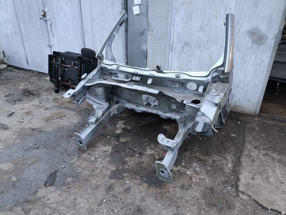 ЧЕТВЕРТЬ Передня L/R 130уо JEEP COMPASS 2 MP 2017 - колір PAU PSC PBJ