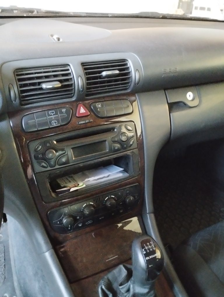 Vendo carrinha c220 cdi