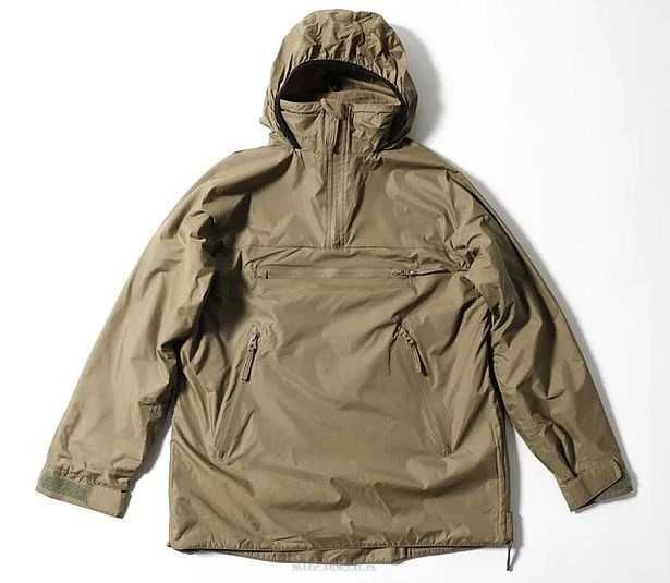 Smock Thermal PCS Kangurka ANORAK ocieplacz postojowy lightweight L