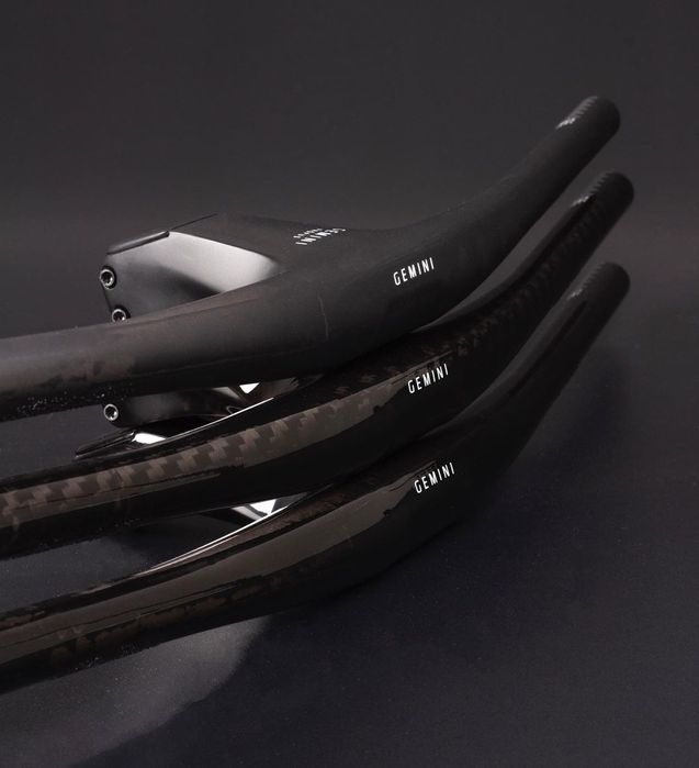 Kokpit GEMINI (kierownica z mostkiem) propus 169g, kastor, pollux