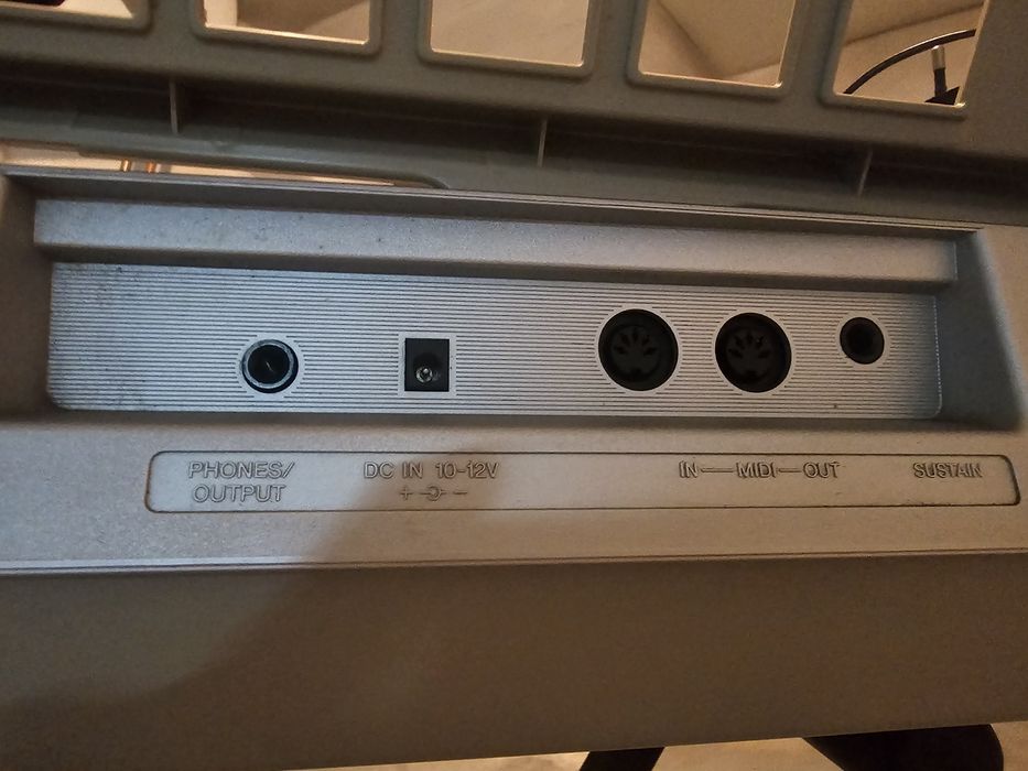 Piano portátil YAMAHA