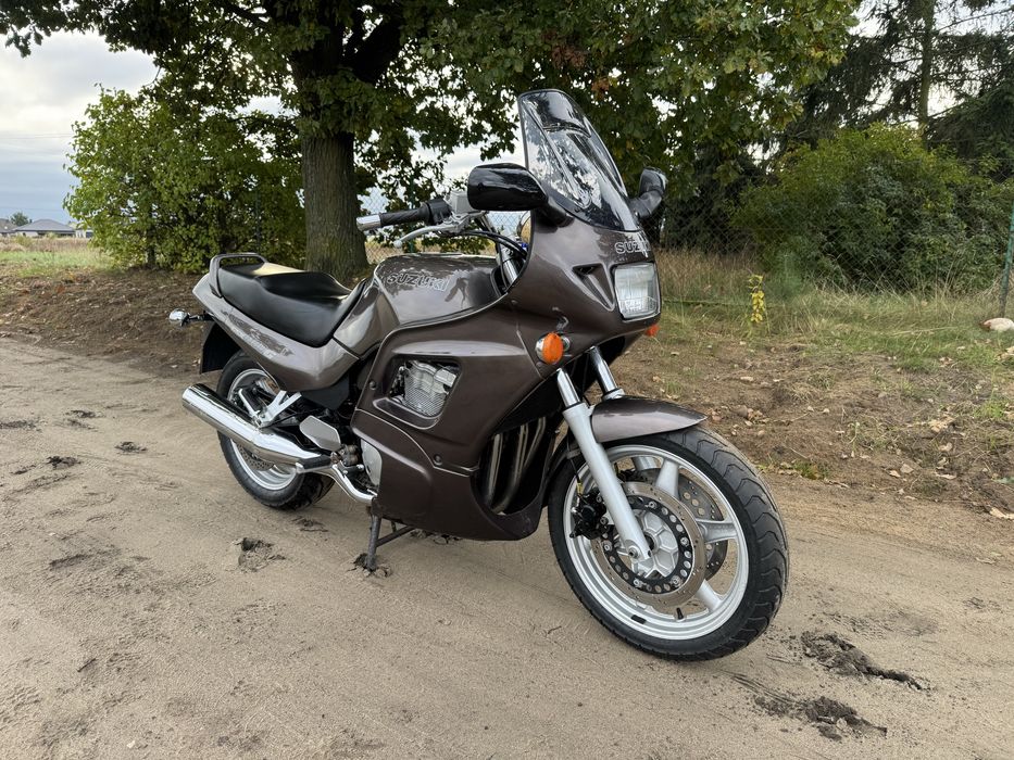 Suzuki GSX 1100 G 1991r 2 wlaścicieli