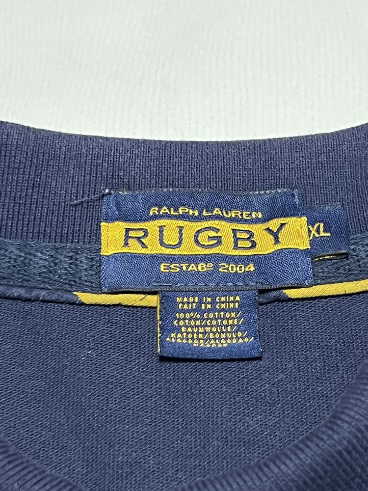 Поло Polo Ralph Lauren RUGBY  (оригінал, футболка)