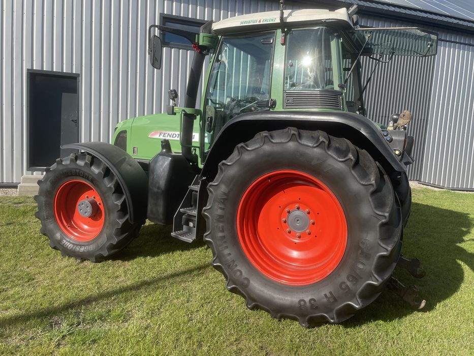 Fendt 714 716 / 712
