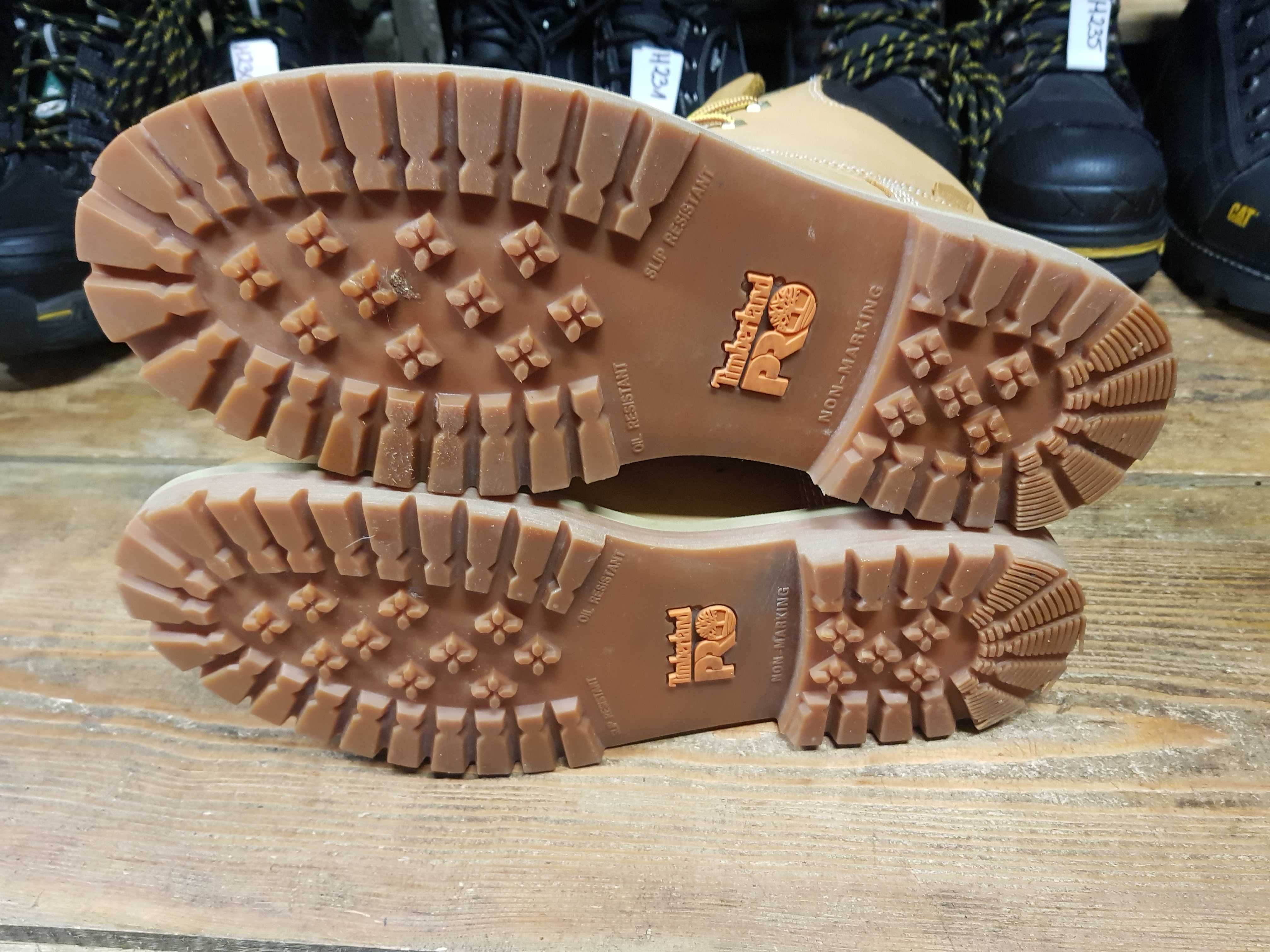 Buty robocze TIMBERLAND rozm 46 wkł 30,5 cm S3