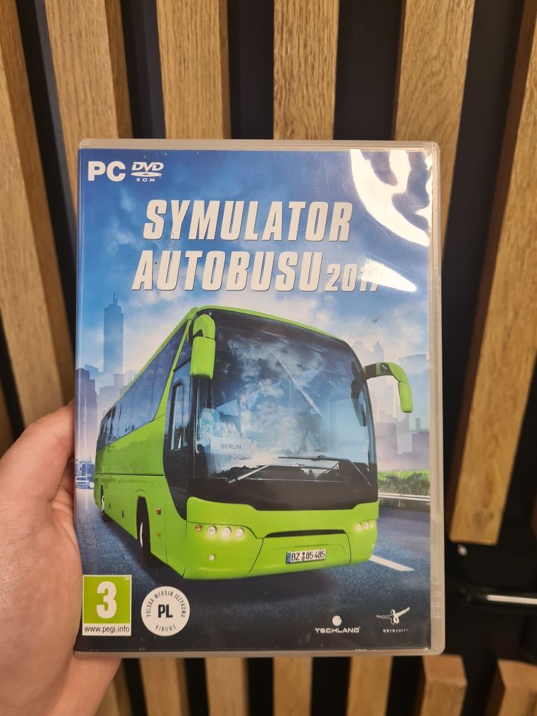 Gra "Symulator Autobusu 2017"