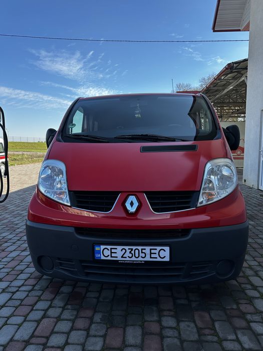 Рено Трафік  2008 рік