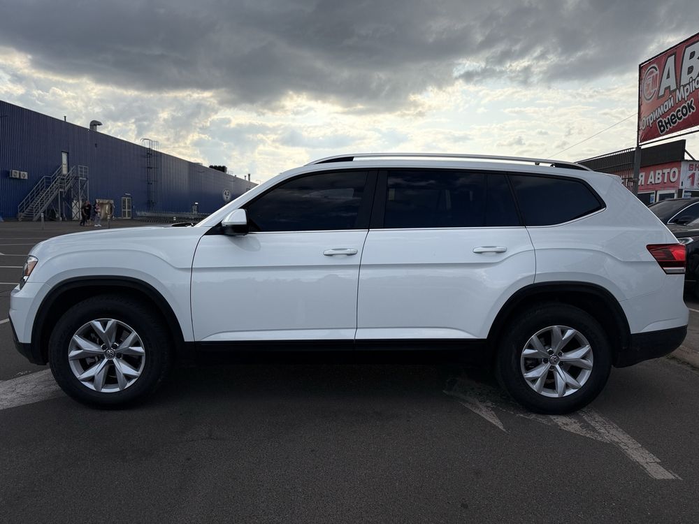Volkswagen (1979) Atlas (ВНЕСОК від 30%) Авторинок МЕТРО Кривий Ріг