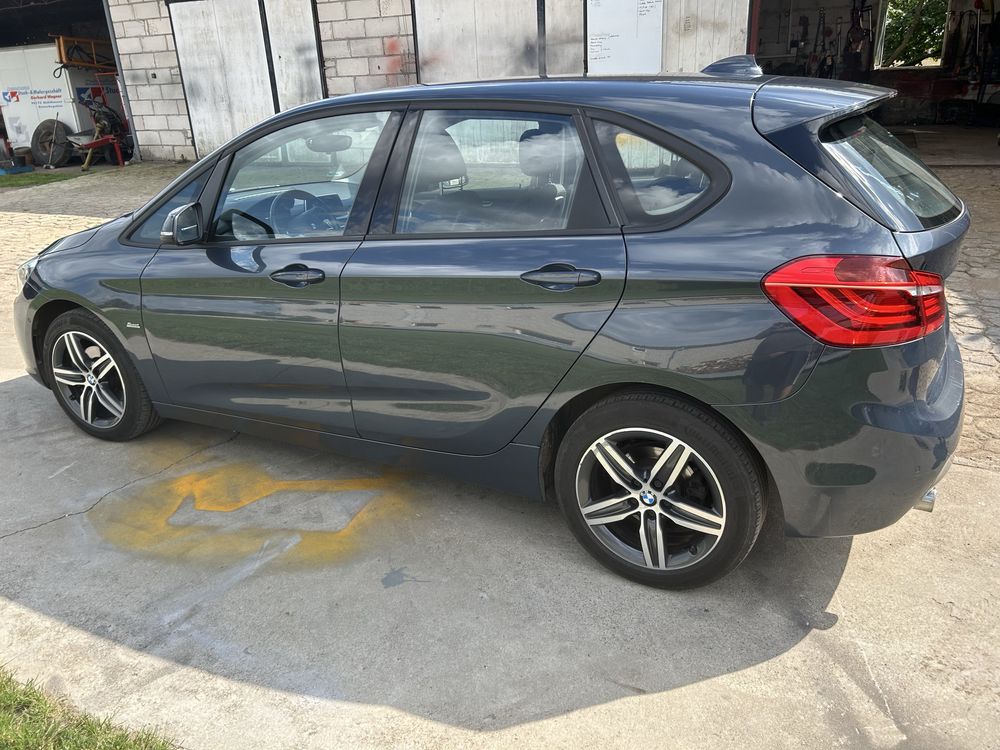 BMW 2 Active tourer