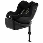 Cybex Sirona Gi i-Size Plus Moon Black fotelik samochodowy 61-105 cm