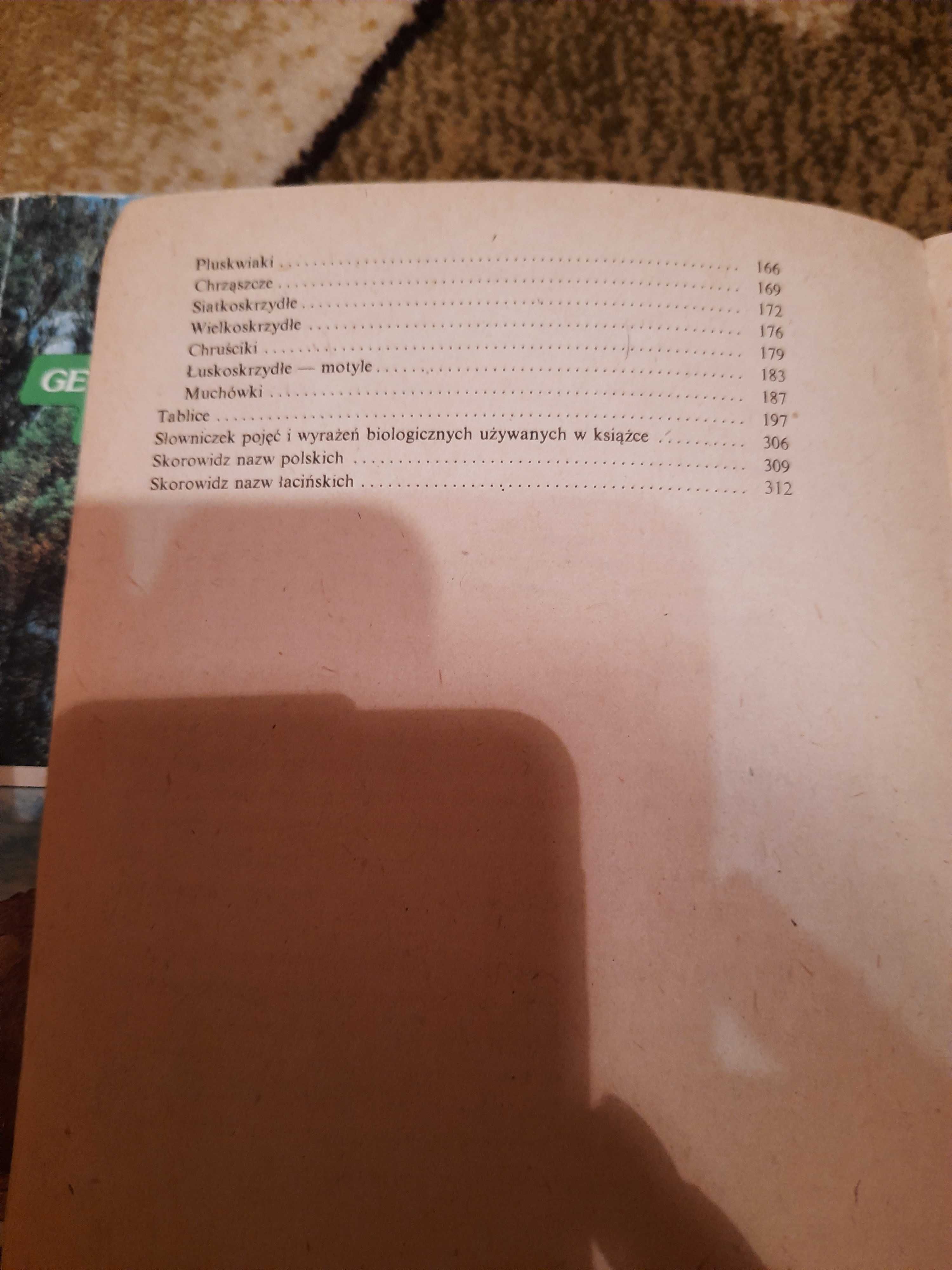 Zwierzęta bezkręgowe naszych wód