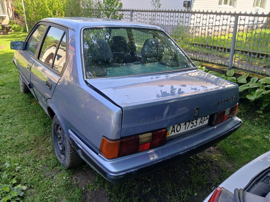 Volvo GLE 360 86 року