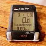 Licznik rowerowy Sigma Rox 5.0