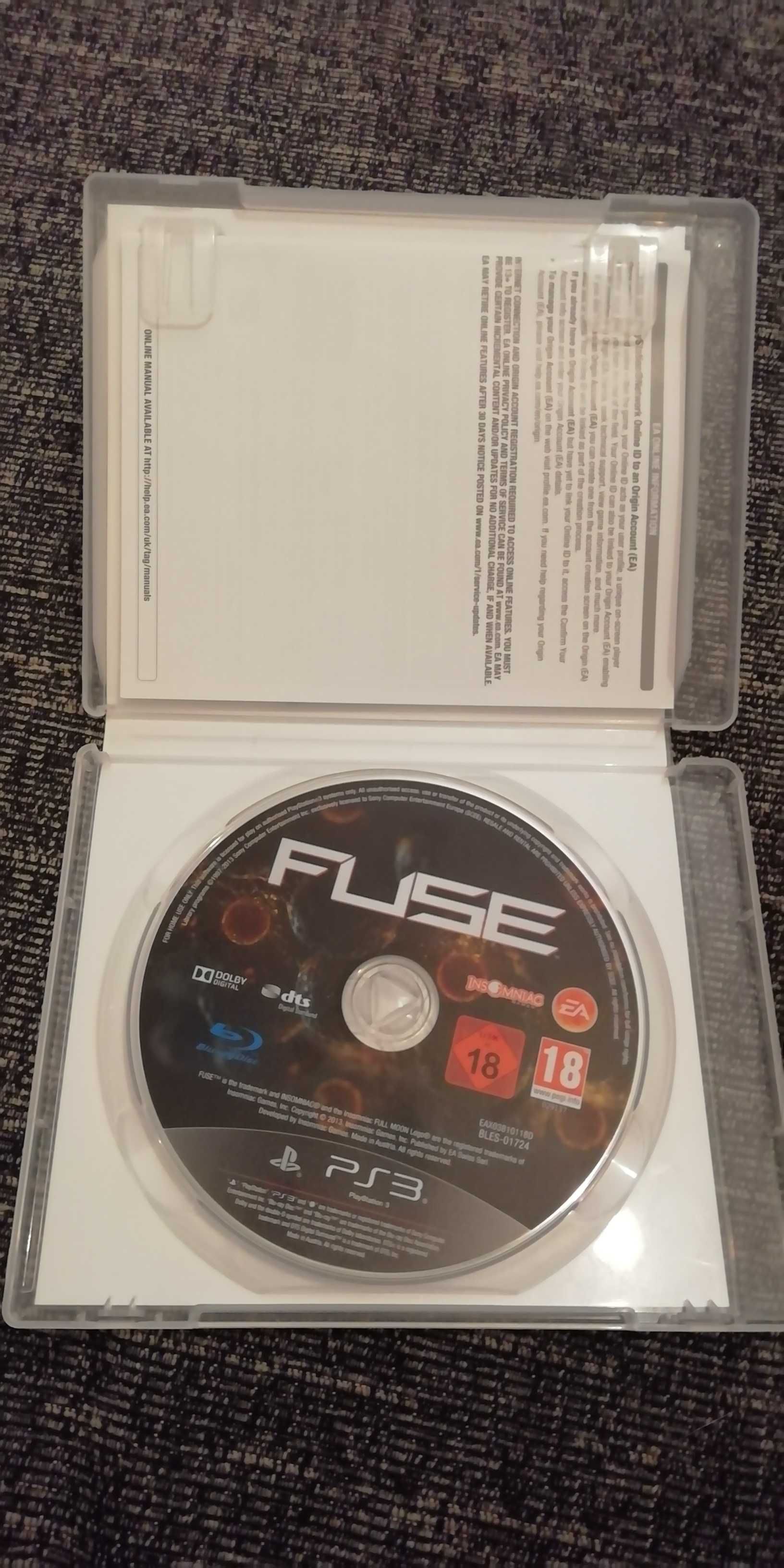 Fuse Playstation 3