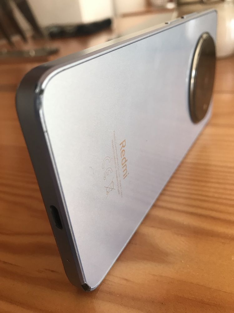 Redmi A3 128 gb Novo sem um risco