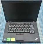 Ноутбук Lenovo ThinkPad W510 вживаний у хорошому стані з Німеччини