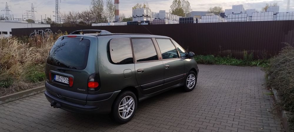 Renault Espace 3 2.0 Benzyna Klima Xenon