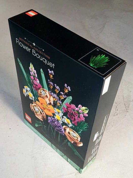 10280 Lego Buquê de Flores - The Botanical Collection
