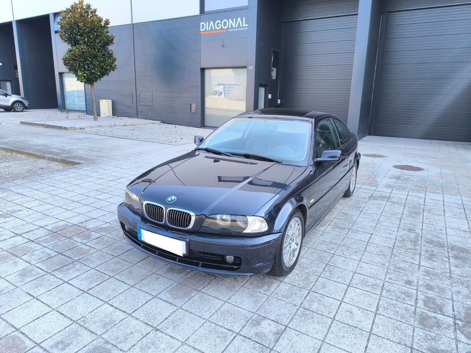 BMW E46 325ci GPL