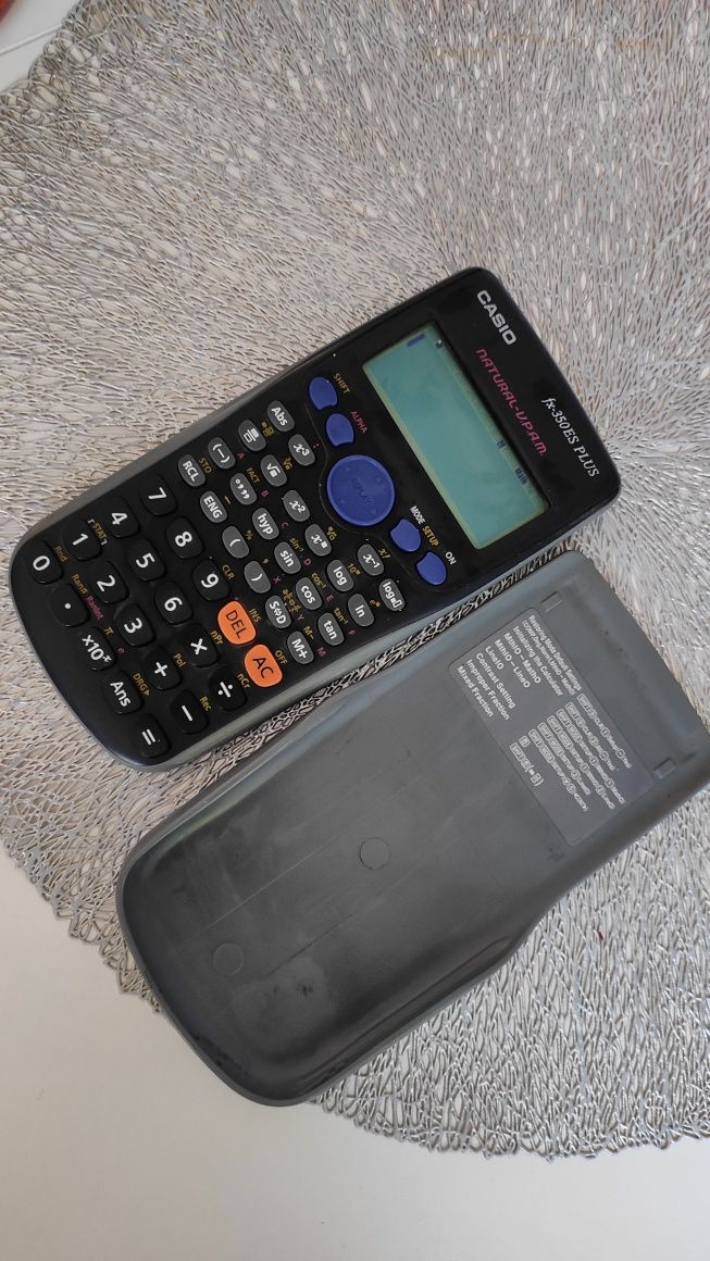 Kalkulator Casio