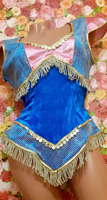 Наряд для восточных танцев кофта карнавал