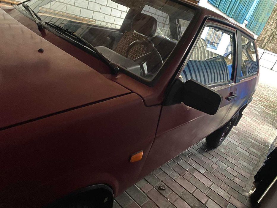 Продам авто Ваз 2108 1989р, продаж по техпаспорту