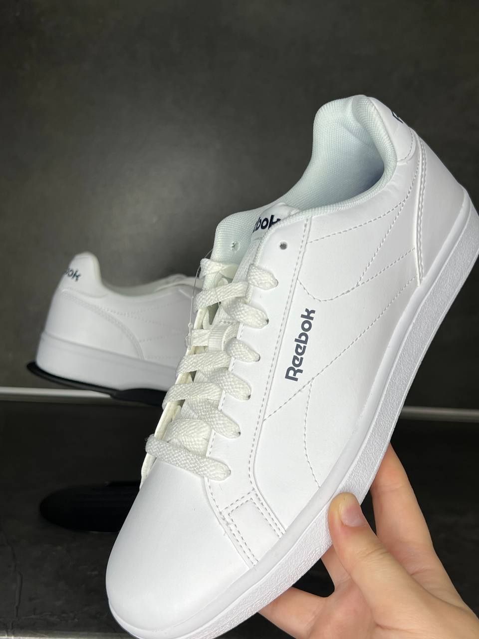 Чоловічі кеди, кросівки Reebok Royal Complete  оригінал, нові