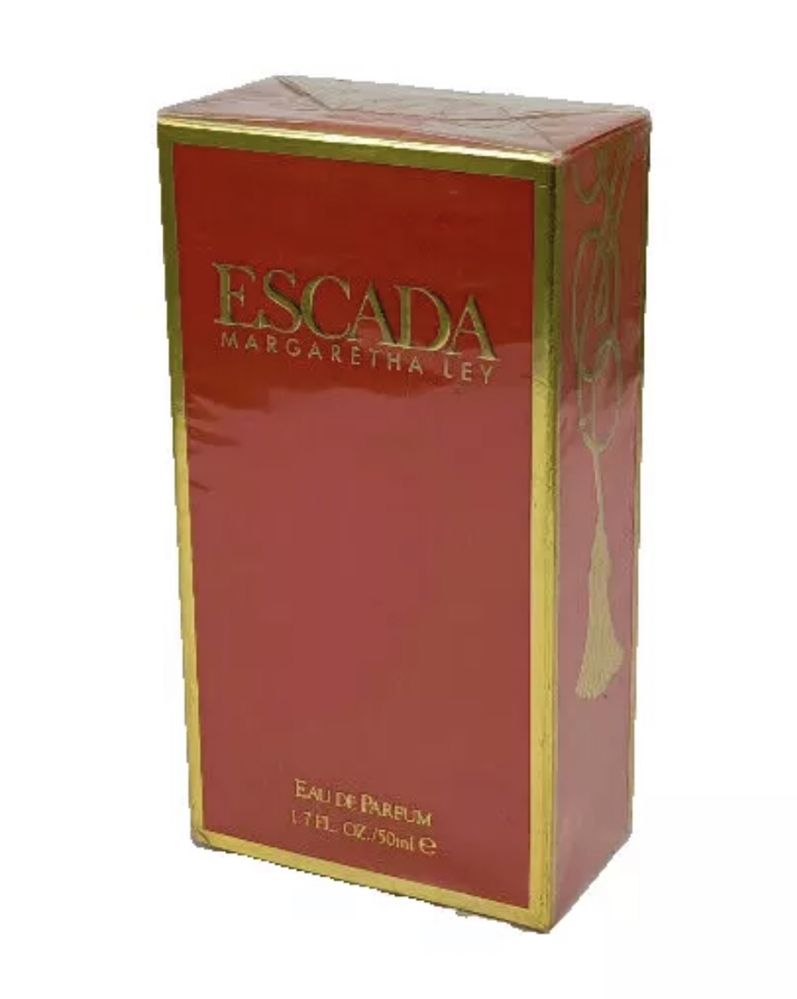 Продам вінтажний парфум Escada Margaretta Ley 50 мл шедевр часів