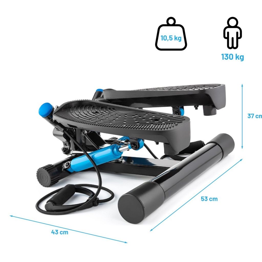 Stepper skrętny z ekspanderami XST250 Gymtek