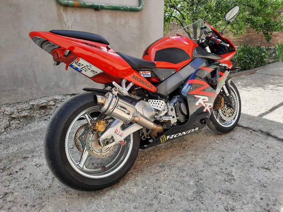 Honda 954RR FireBlade