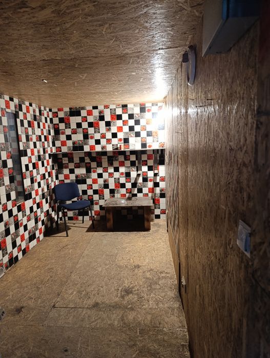 Продам вагончік дерев'яний