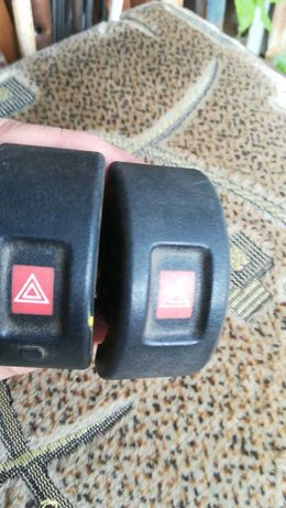 Кнопка аварийки Опель Астра Г / Opel Astra G