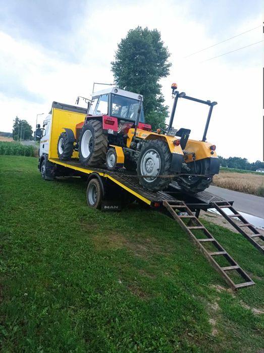 Scania 94 Pomoc drogowa