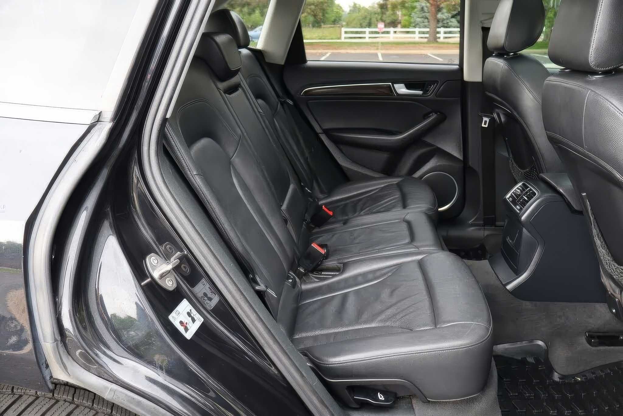2014 Audi Q5 3.0 TDI quattro Premium Plus