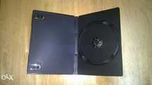 Vendo caixas para DVD/CD