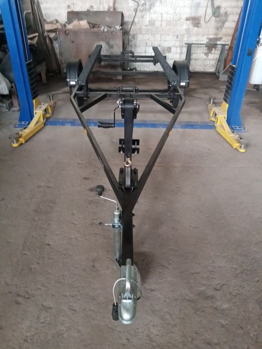 Прицеп для лодки