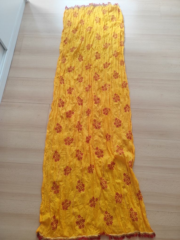 Echarpes estilo Bollywood