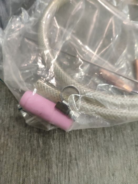 Tocha tig welkar 10 pins