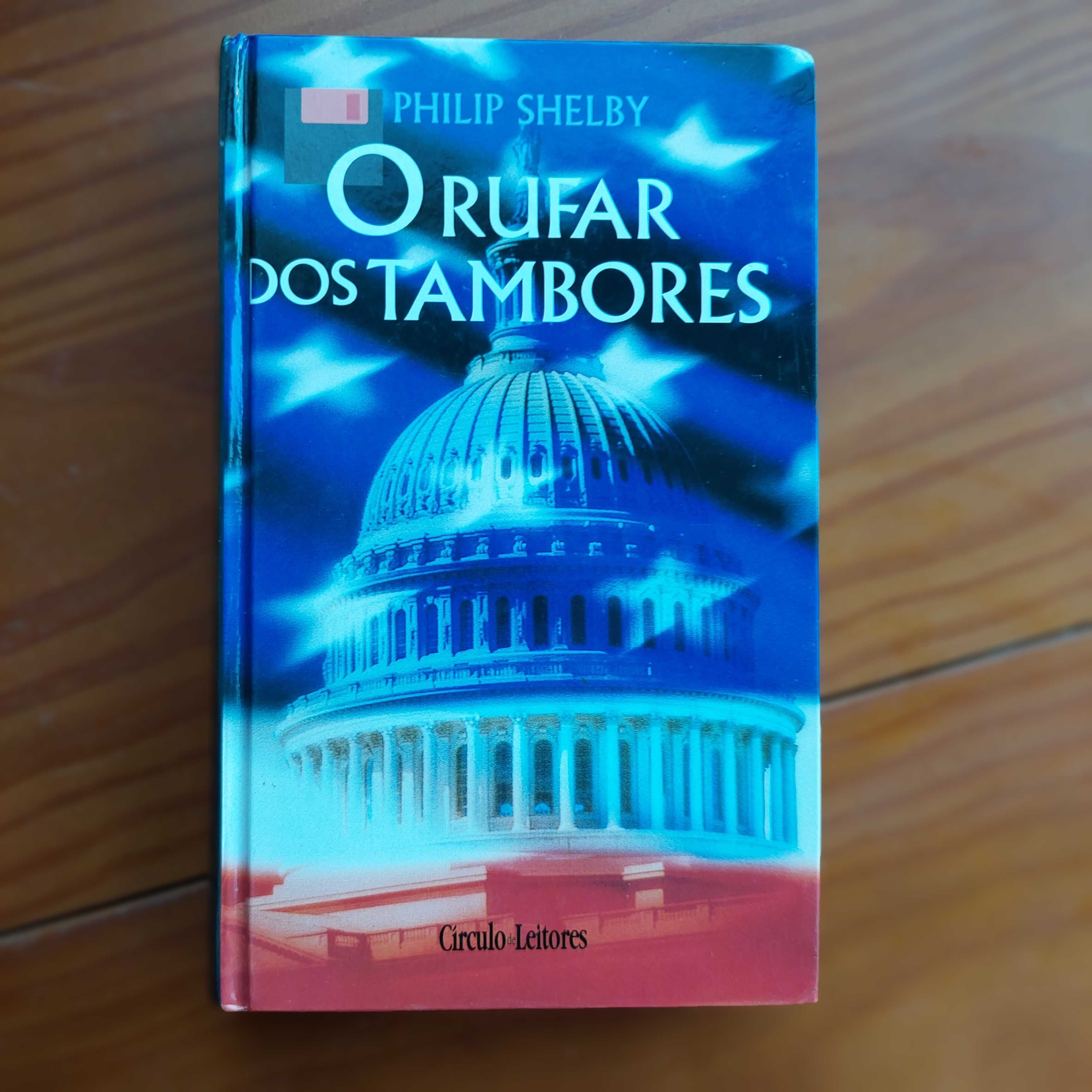 Philip Shelby - O Rufar dos Tambores