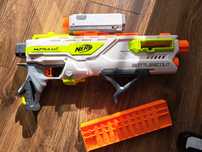 Karabin NERF N-Strike Modulus Battlescout ICS-10 z kamerą