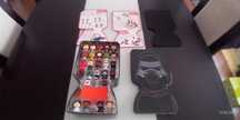 Bustz Star Wars - Starwars + Jogo Completo Darth Vader