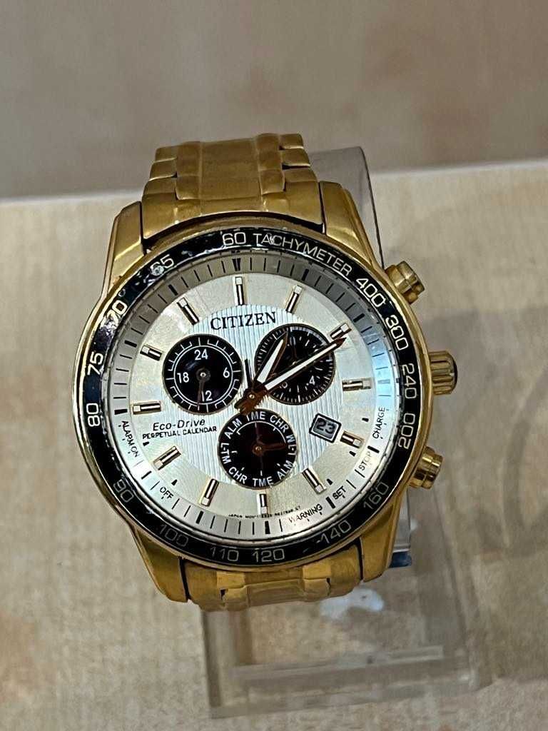 Zegarek Citizen e820-r027820 Eco-Drive Perpetual/Komis Krzysiek