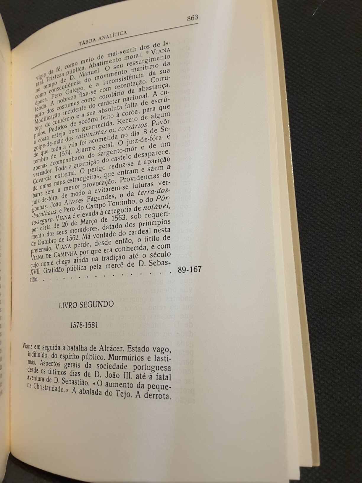 Bibliotheca do Povo e Escolas / História de um Fogo-Morto