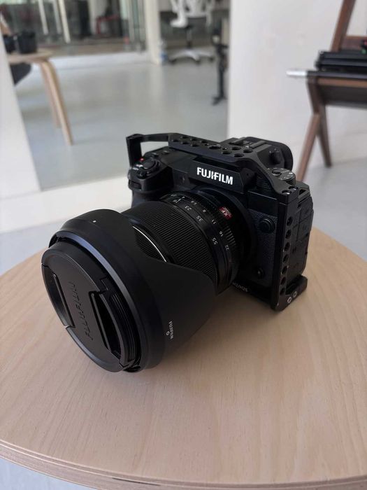 FUJIFILM X-H2 + LENTE & EXTRAS - Como Nova – Oportunidade Única
