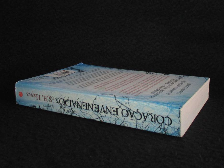 Livro Coração Envenenado S. B. Hayes
