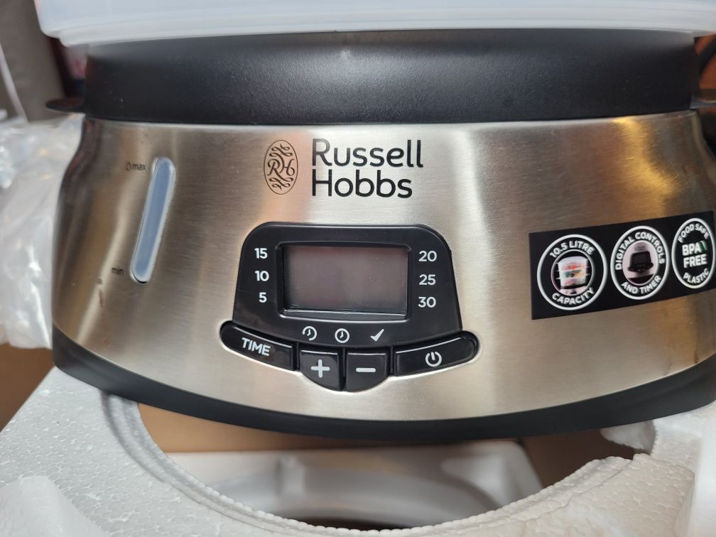 Parowar Russell Hobbs