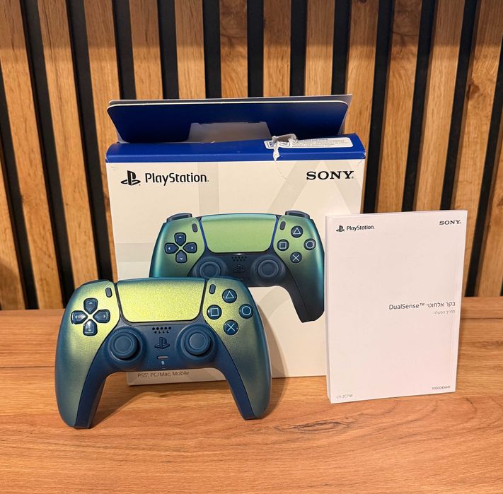 PAD Kontroler Joystick DualSense do konsoli PS5 GWARANCJA