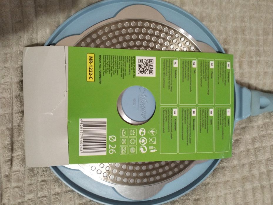 Сковорідка для панкейків, яєчні