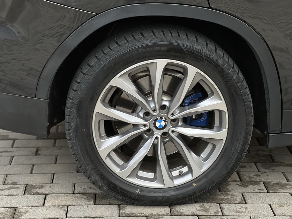 BMW X3 G01 30i xDrive 2018p